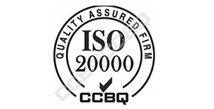 ISO20000信息安全管理体系认证