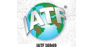 IATF16949:2016汽车行业质量体系认证